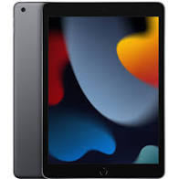 Apple iPad 10,2 Zoll Wi-Fi 64GB Spacegrau / 9th Generation