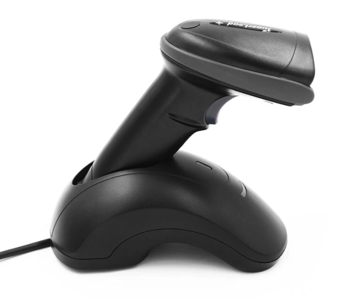 Superlead 2D Scanner 5130HS-QD schwarz USB inkl. Netzteil