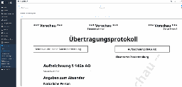 [SW01TLB086] Kassenregistrierung Finanzamt