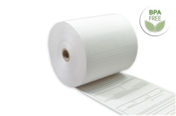 [HW03UKN002] Bonrollen  Thermopapier  80 mm  rückseitiger Bewirtungsbeleg  40 St.