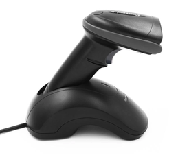 [HW04SLD001] Superlead 2D Scanner 5130HS-QD schwarz USB inkl. Netzteil